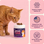PrimalCat™ Immune & Eye Support Chews