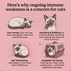 PrimalCat™ Immune & Eye Support Chews
