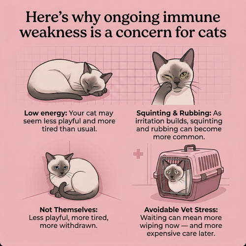 PrimalCat™ Immune & Eye Support Chews