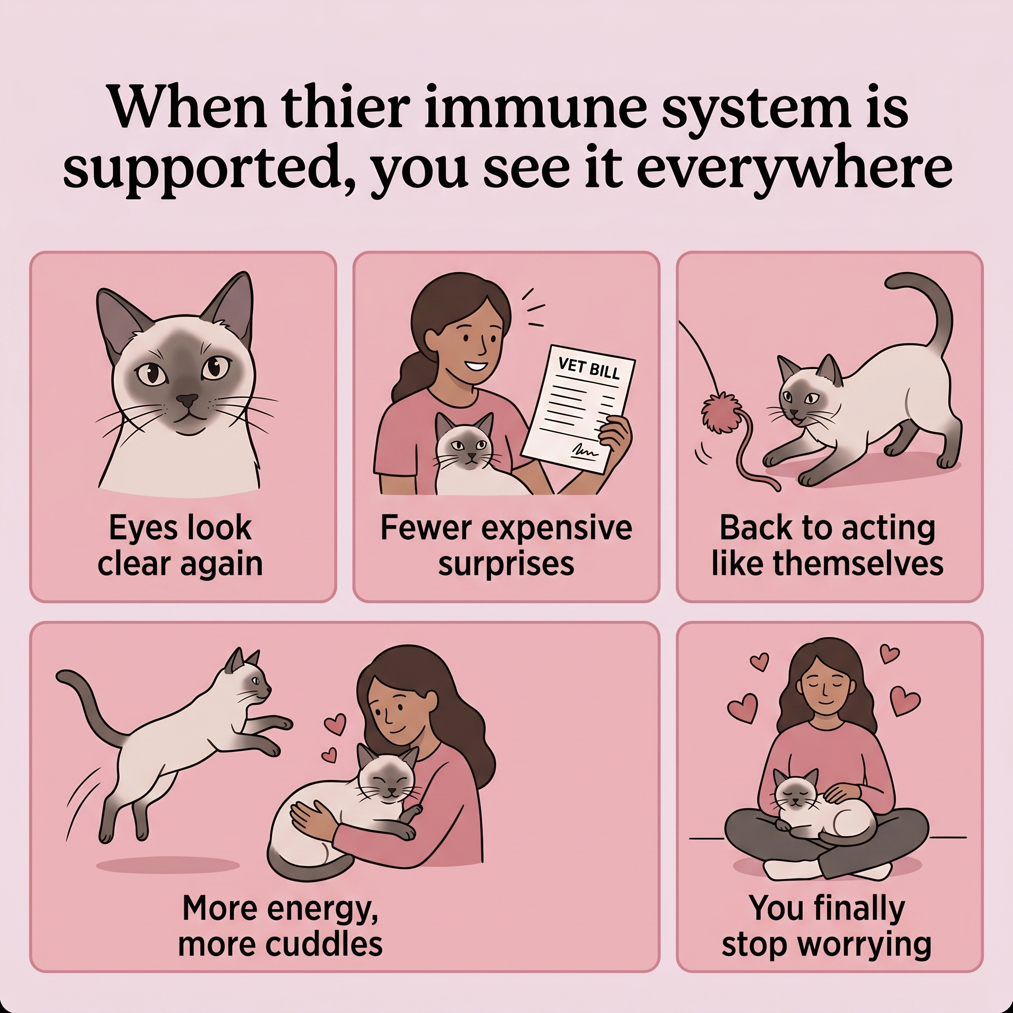 PrimalCat™ Immune & Eye Support Chews