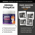 Protect your cat from what your eyes can’t see