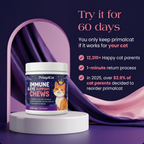PrimalCat™ Immune & Eye Support Chews